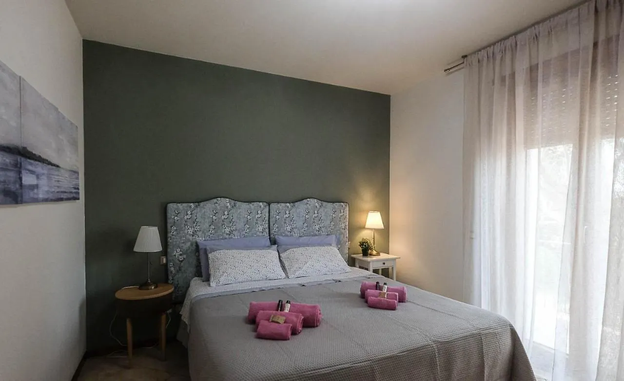 Nadia Green House Apartment Ganfardine