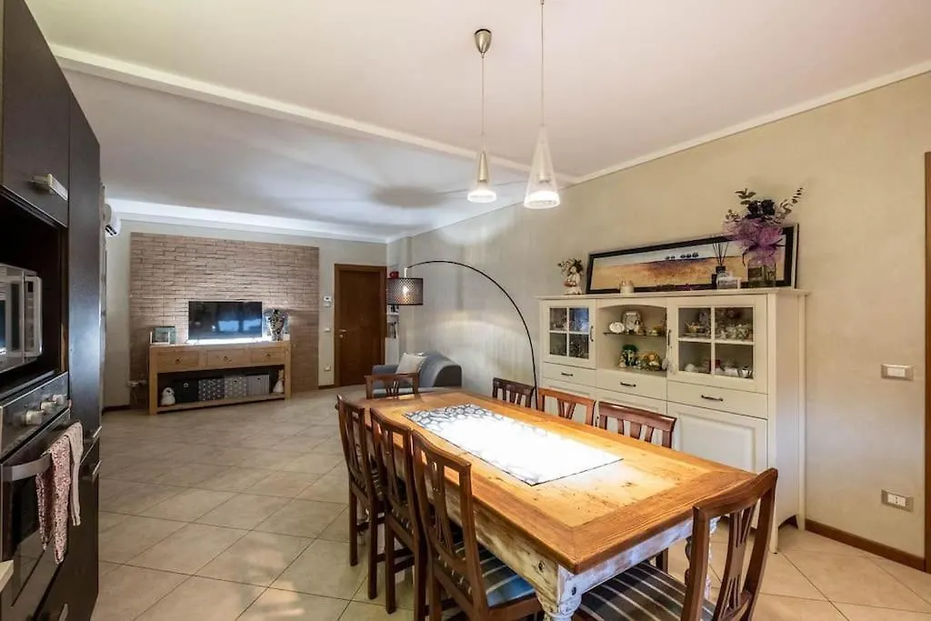 Appartamento Nadia Green House Sommacampagna Verona Ganfardine