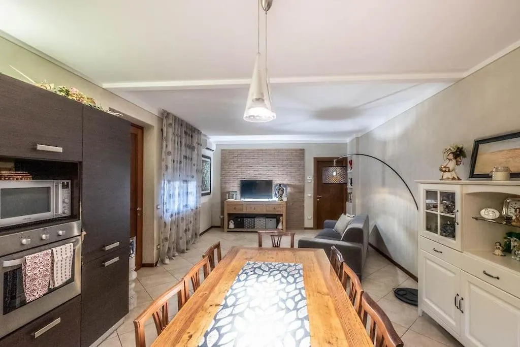 Appartamento Nadia Green House Sommacampagna Verona Ganfardine Italia