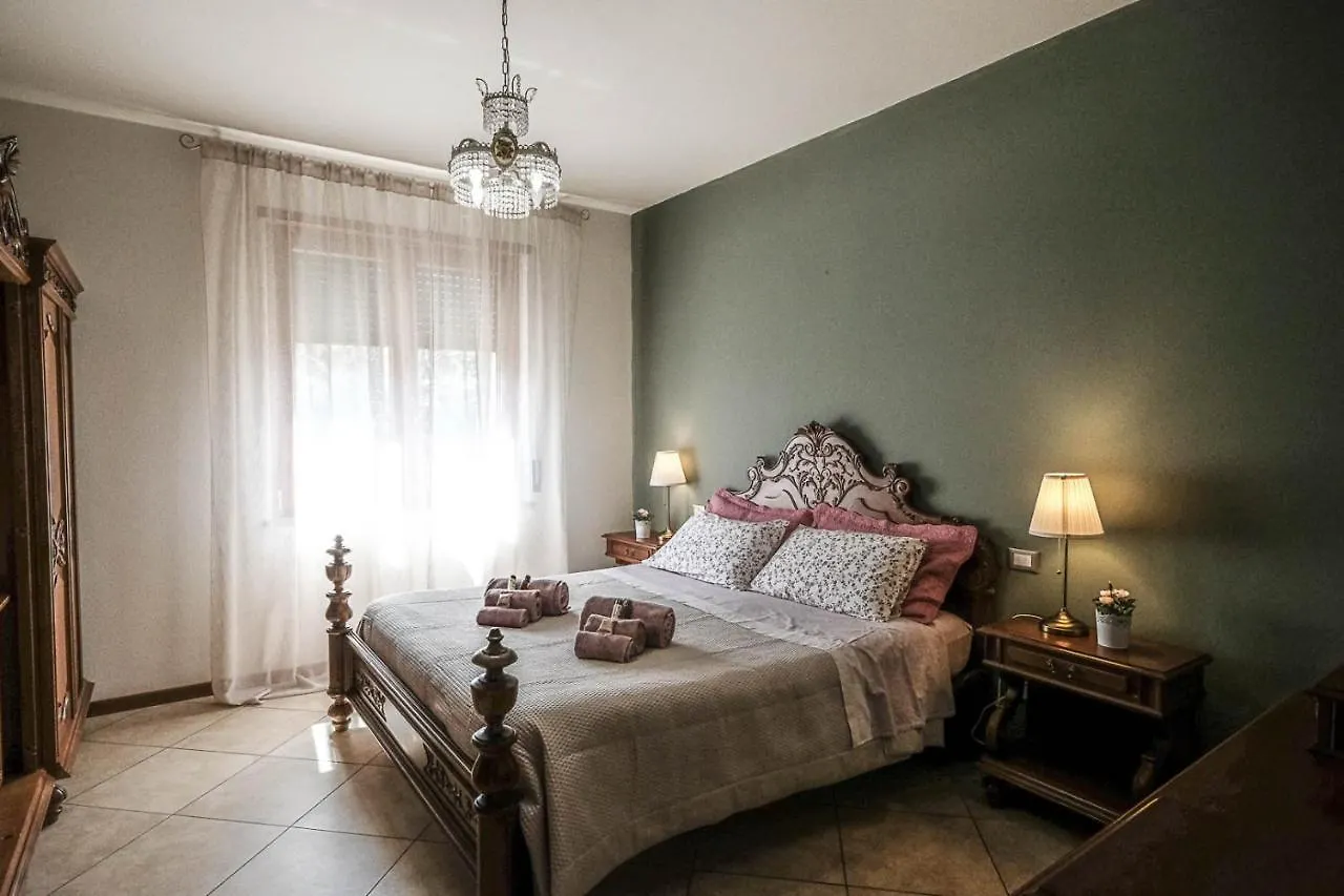Appartamento Nadia Green House Sommacampagna Verona Ganfardine