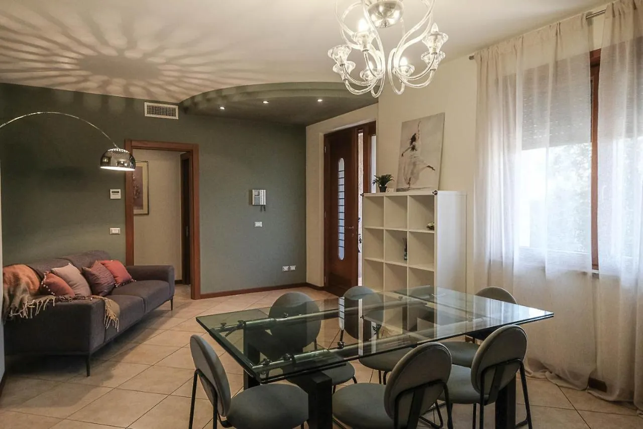 Nadia Green House Sommacampagna Verona Ganfardine