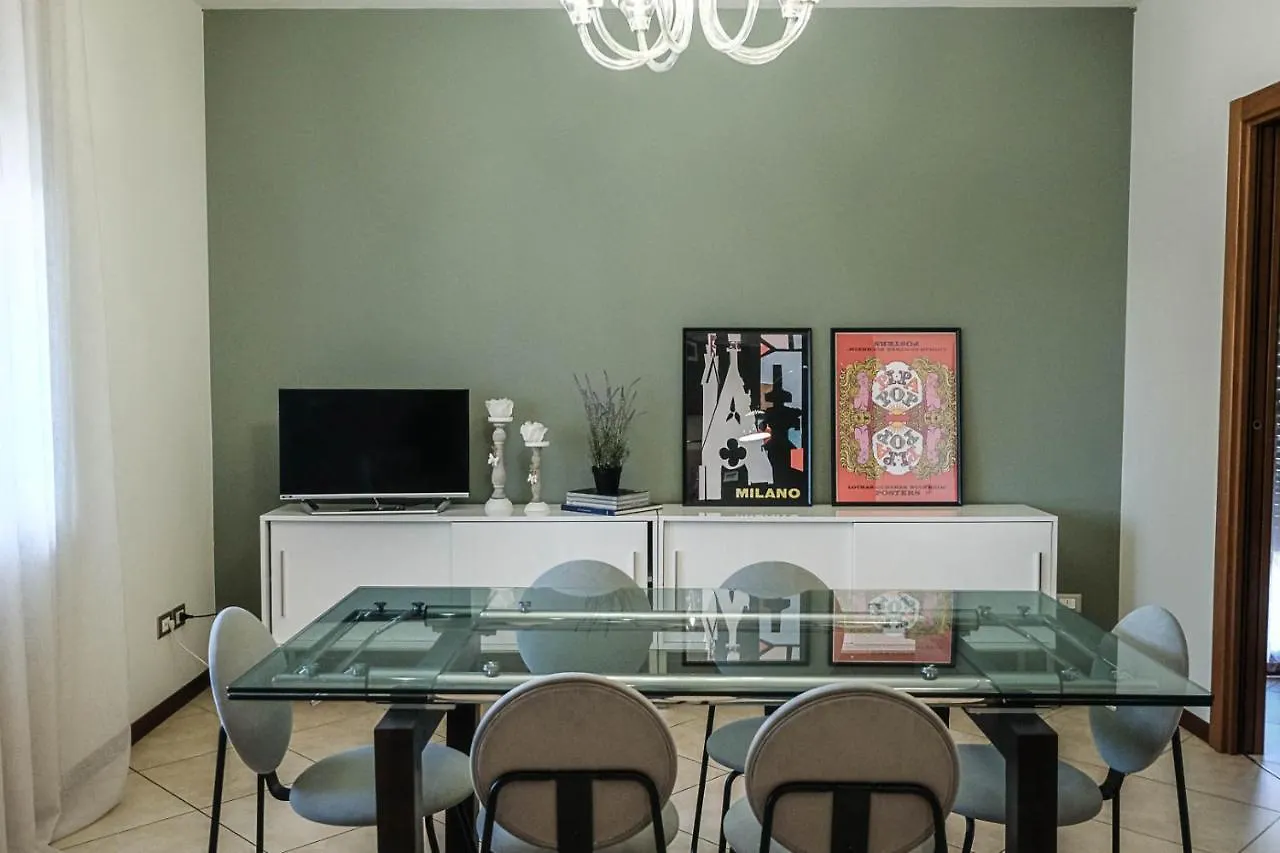 Appartamento Nadia Green House Sommacampagna Verona Ganfardine Italia
