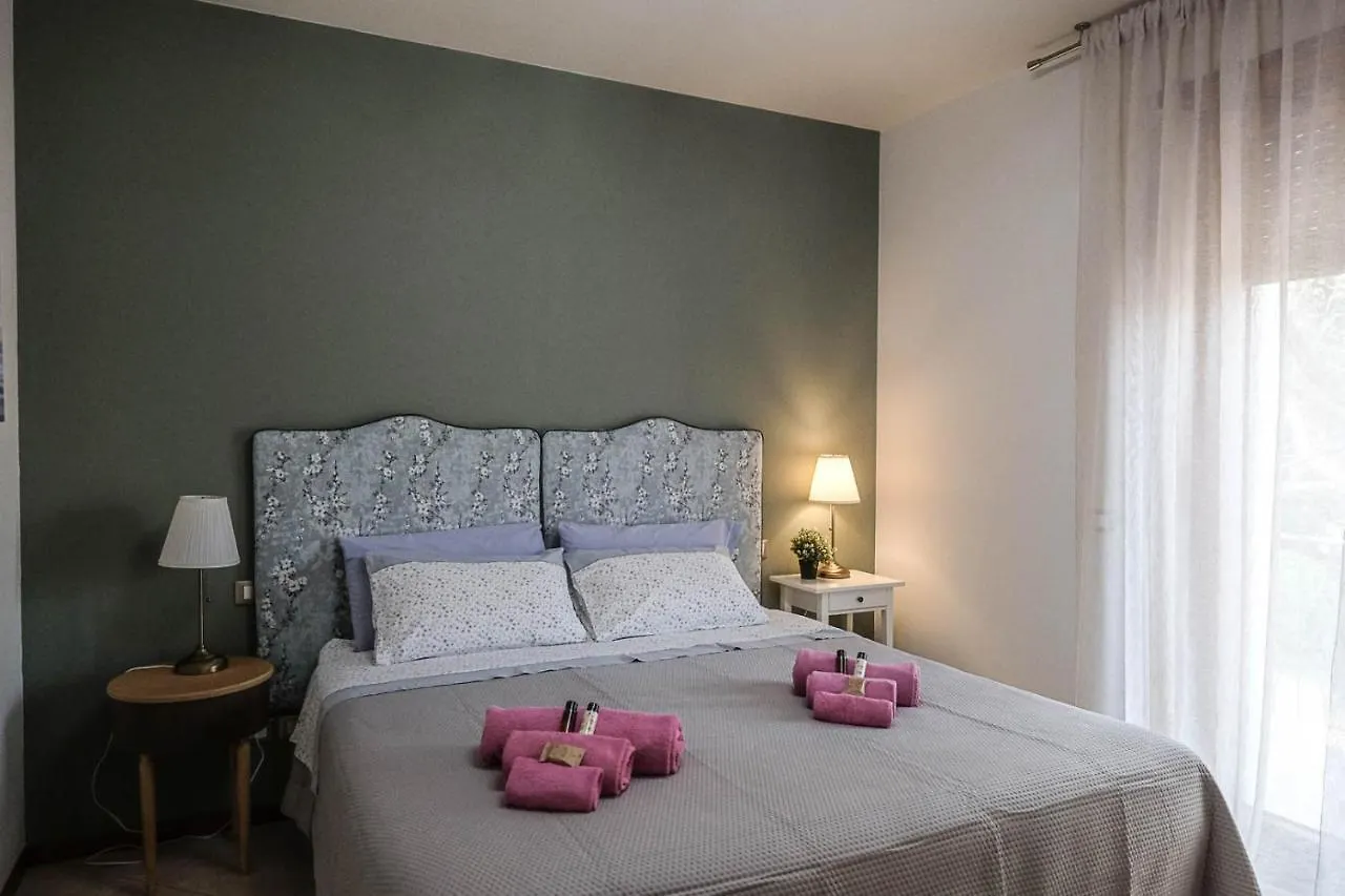 Nadia Green House Sommacampagna Verona Ganfardine
