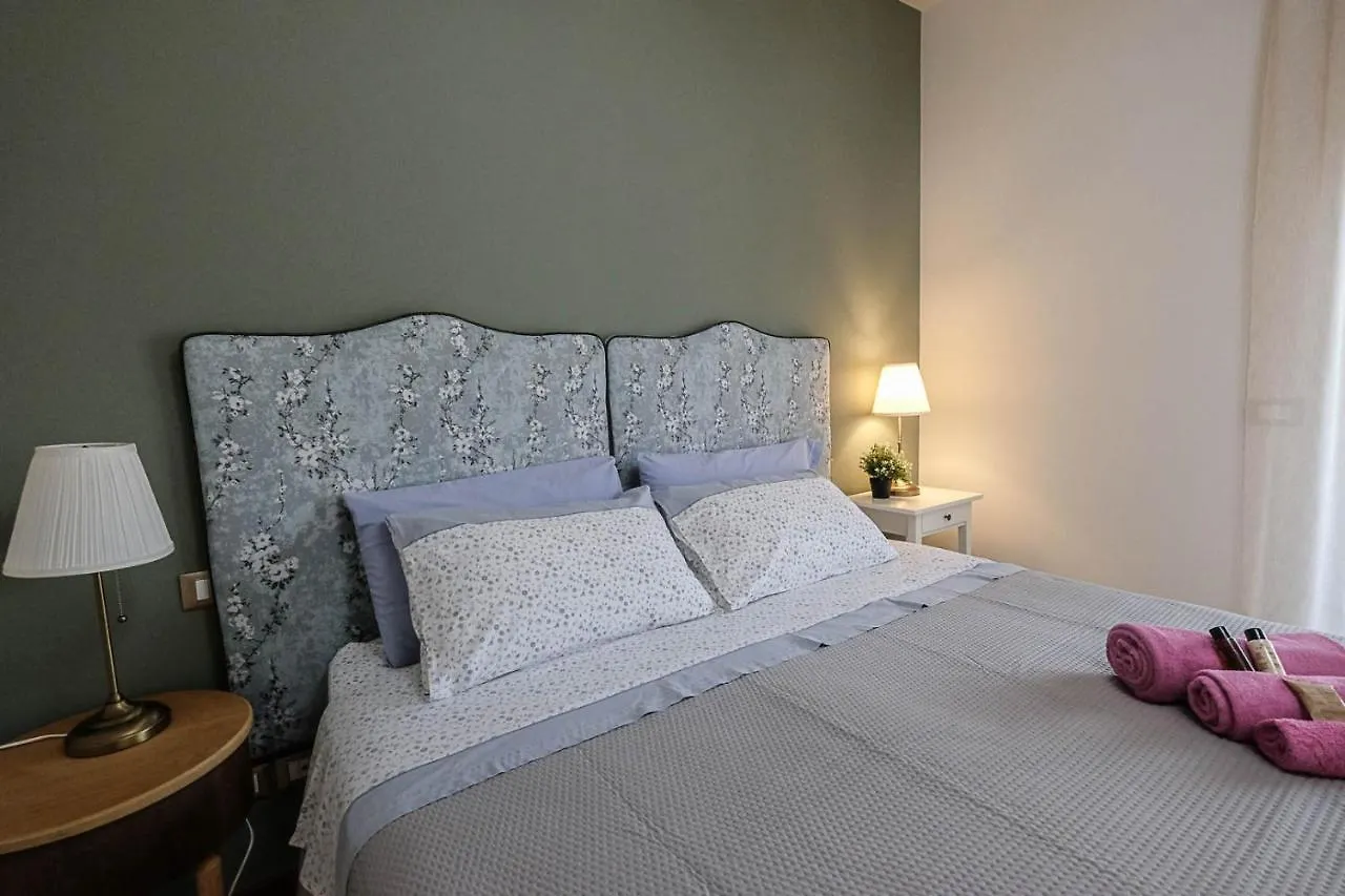 Nadia Green House Apartment Ganfardine