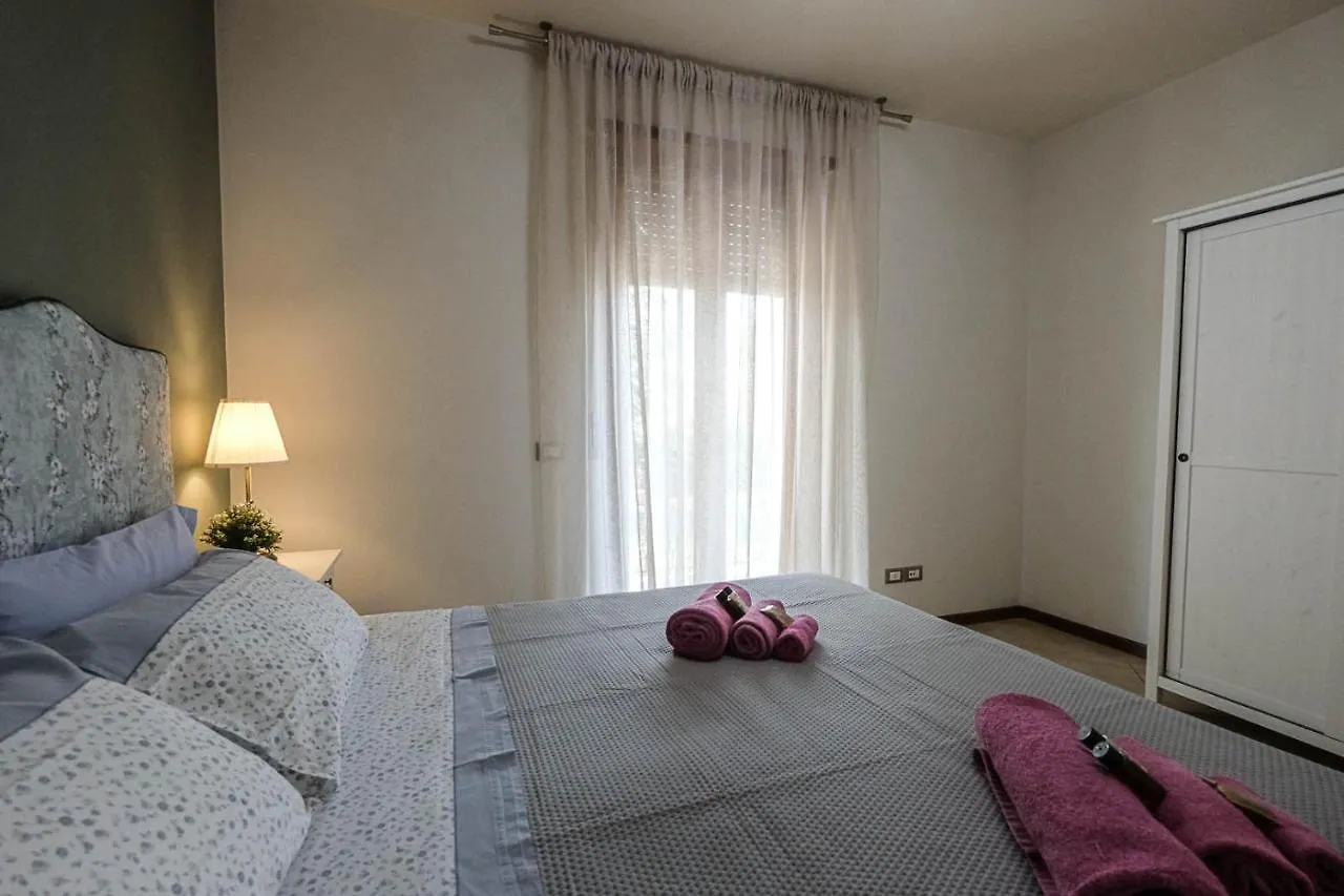 Nadia Green House Sommacampagna Verona Ganfardine